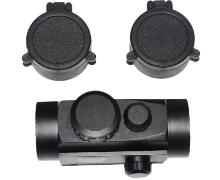 Прицел коллиматорный Bushnell 1-30 Red Dot на weaver /BH-KBL04/ (2)