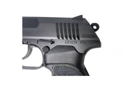 ОООП пистолет МП9 кал. 9 мм РА