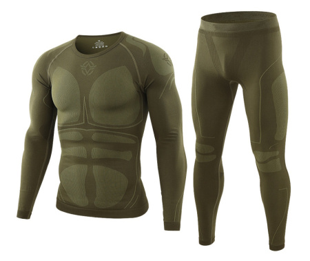 Костюм Remington Tactical Underware Outdoor Functional Set Green /TM1038-305/