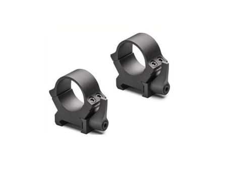 Кольца Leupold QRW2 быстросъемные на Weawer/Piсatinny 26мм низкие сталь /174065/