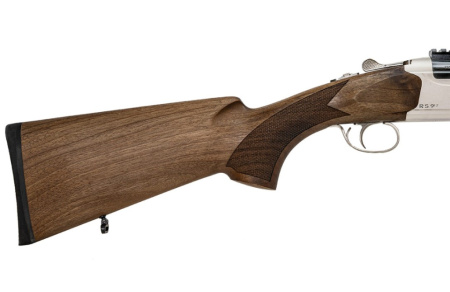 Охот. ружье Reximex RS912 Silver кал.12/76 510мм дерево, целик,пл.пиатинни,эжектор, 2ств, верт. (3)