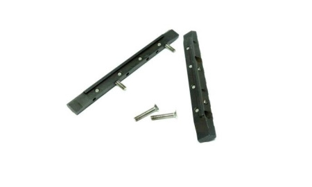 Планка Weаver МР-155 L-100мм крепл. ласточкин хвост 11-15мм