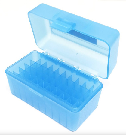 Футляр Remington патронов 50шт. к.223Rem, 222Rem /R-903/