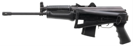 Нарезной карабин АКСУ-223 кал.223 с бок. планкой (2)