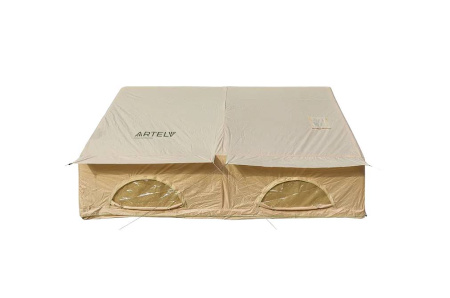 Надувная палатка ARTELV TISO – L Бежевая