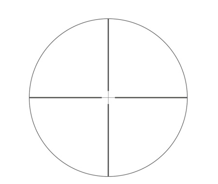 Прицел Veber 3-7х20 С Храбрый заяц (5)