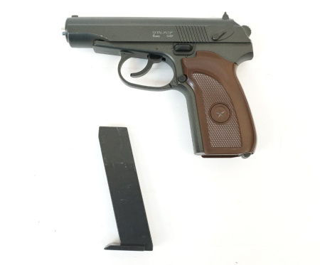 Пневматический пистолет Stalker SAP Spring к.6мм /SA-33071P/ (2)