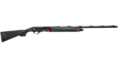 Охот. ружье ATA Neo Х Plastic Sporting кал.12/76 760м 10+1патр. п/а инерц.сист,черн.пластик, кр.труб