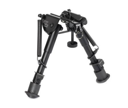 Сошки ShotTime на антабочный винт без качалки 14,5-22см /BPST-1А2-BRМ/