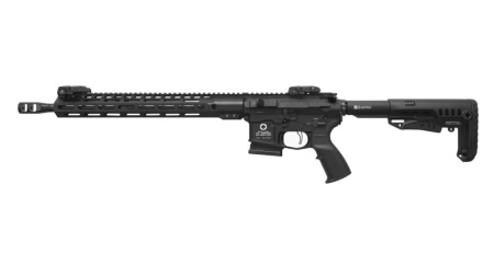 Нарезной карабин SWC BOLD L=420мм kal.223 (1)