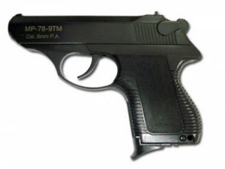 ОООП пистолет МР-78-9ТМ ПСМ кал.9 РА (1)