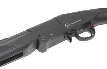 Охот. ружье Kral Raptor кал.12/76 3 д/н плс L=710 (1)