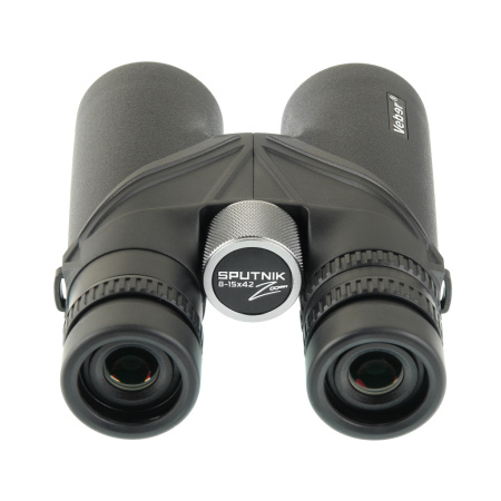 Бинокль Veber Sputnik Zoom 8-15х42 (1)