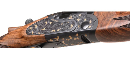 Охот. ружье ATA SP Avangarde Black  кал.12/76 760мм