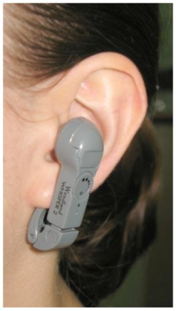 Наушник-усилитель Woodland Whisper 2 /WW2/ (1)