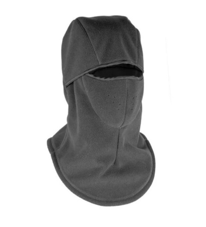 Балаклава флис черный VOSTOK р.58-60