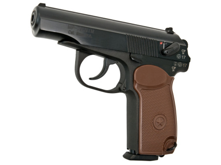 ОООП пистолет МР-79-9ТМ б/доп магазина кал.9 РА /84345/ (3)