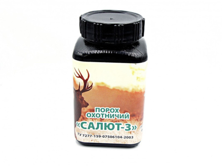 Порох Салют-3 к.308 200гр