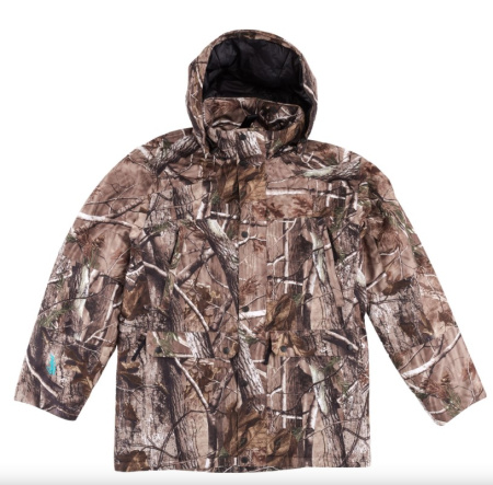 Куртка SHL Baikal Kuva Realtree Aphd р.56 (3)