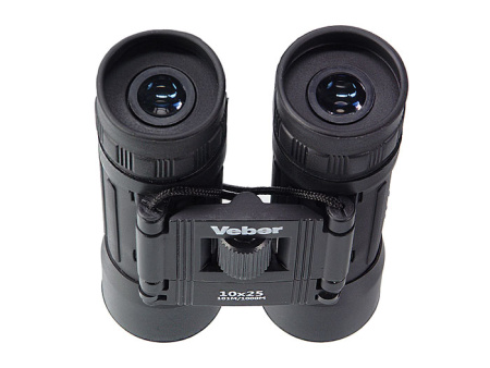 Бинокль Veber Sport БН 10*25 черн. (2)
