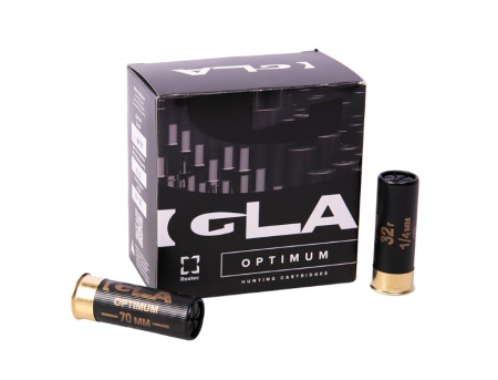 Патрон 12/70 №1 32гр. Игла Оптимум (25)