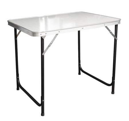 Стол складной Кедр Эконом 60*80 влагозащитный сталь /TABS-02S-01/