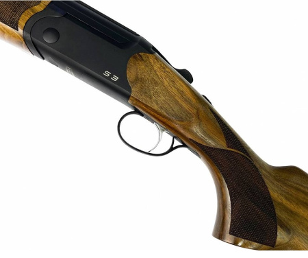 Охот. ружье Rec Arms S3-(003) Walnut Black valmet кал12/76 760 (1)