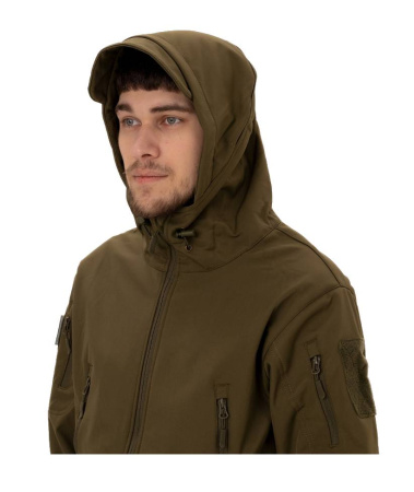 Куртка Remington Shark Skin Soft Shell Jacket Army Green /TM1034-306/