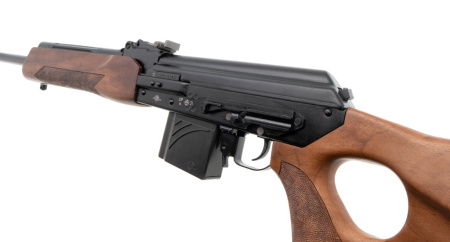 Охот. ружье ВПО-235 кал.366 ТКМ Magnum L=520 орех