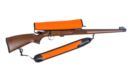 Чехол Хольстер Neo №3 для оптики 360х400х56 оранжевый /160831538/ (1)