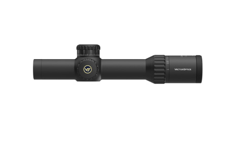 Прицел Vector Continental X10 1-10*28 ED VET-RAR /SCFF-48/ (1)