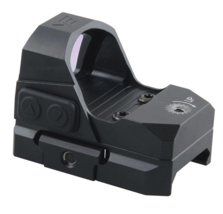 Прицел коллиматорный Vector Optics FRENZY-X 1*17*24 3МОА (SCRD-19II) (2)