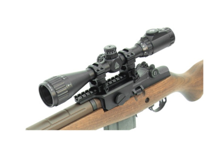 Прицел LEAPERS True Hunter 3-12x40 AO /SCP-U312AOIEW/ (1)