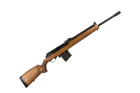 Охот. ружье ВПО-224-00 кал.9,6х53 Lancaster L=550 (1)