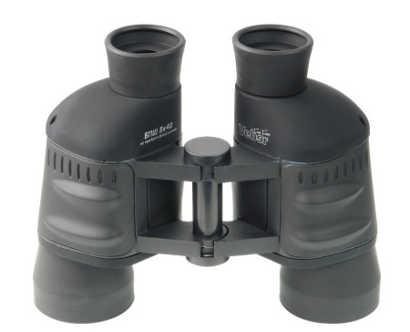 Бинокль Veber Free Focus БПШ 8х40