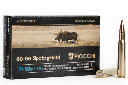 Патрон .30-06 Fiocchi EPN 180гр.(20)/1шт.