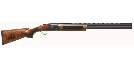 Охот. ружье Beydora BDR 90 к.12/76 L-710 гравировка черный ресивер сталь