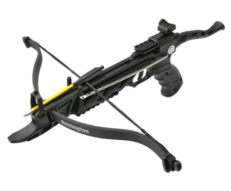Арбалет-пистолет Remington Mist 2 black /R-APMB2/