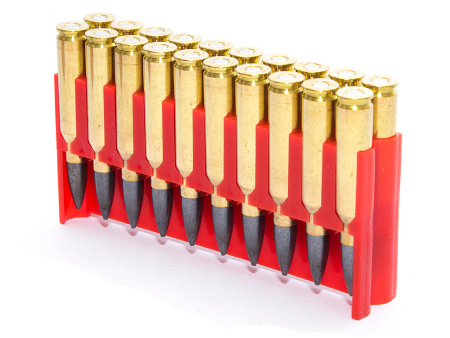 Патрон .308W Norma 12.4 Match DL/1шт. (2)