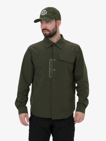 Рубашка Remington Tactical Quick-drying Shirt Army Green /TM1209-306/