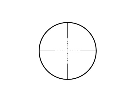 Прицел Hawke Vantage 4-12x40 AO (Mil Dot) /14141/ (2)
