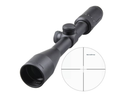 Прицел Vector Matiz 3-9x40 , сетка Duplex,б/п 25,4мм (SCOM-27) (2)