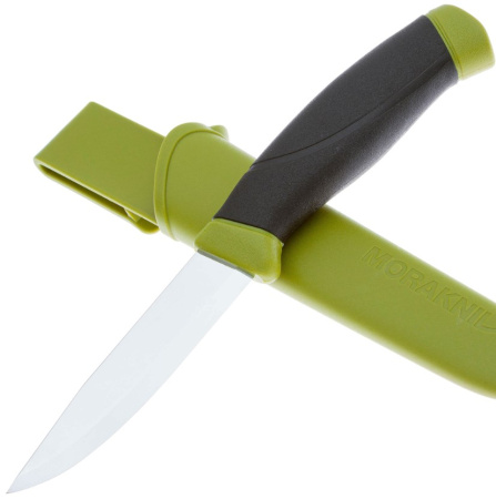 Нож Mora Knife Companion Олива /11827/