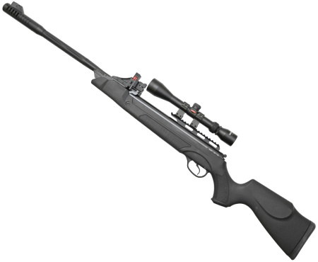Пневматическая винтовка Hatsan SPEEDFIRE k.4.5мм плс (2)