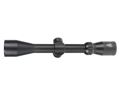 Прицел Veber 3-9х40 СBR Храбрый заяц (2)