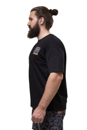 Футболка Remington Mountains Black /UM1380-010/ (2)