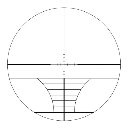 Прицел Veber 3-9х40 СBR Храбрый заяц (5)