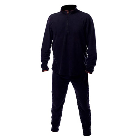 Термобелье AVI-Outdoor NordKapp Gronn MF черный  р.М /9472/