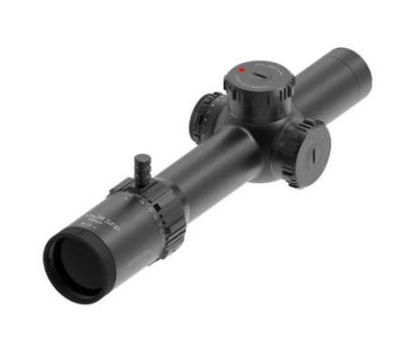 Прицел ARTELV CRS 1-10*28 SFP,34мм, с подсветкой fiber