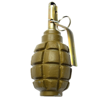 Муляж Ф1-Граната зел. УЗРГМ